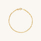 Anchor Chain Bracelet