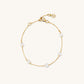 Pearl Satellite Bracelet