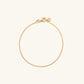 Curb Chain Bracelet