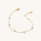 Pearl Satellite Bracelet