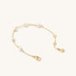 Pearl Satellite Bracelet