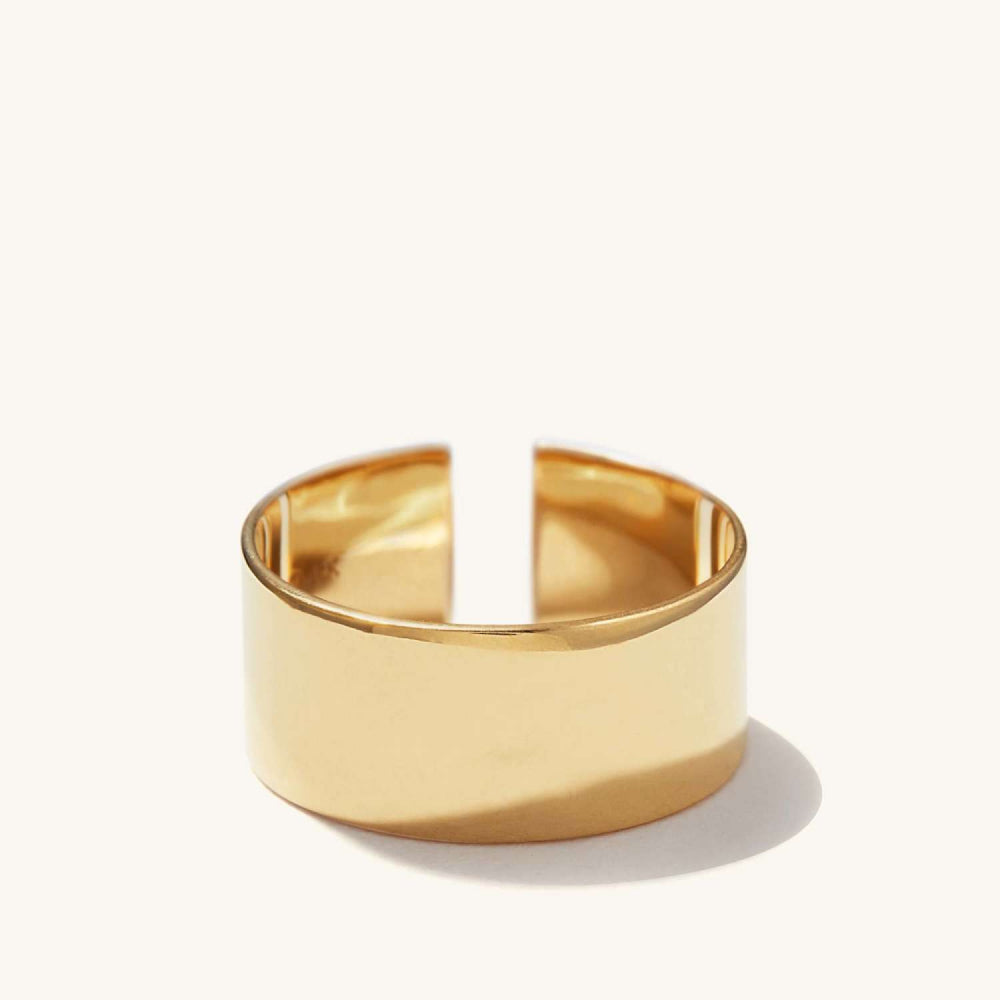 Cigar Band Ring