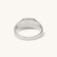 Square Signet Ring