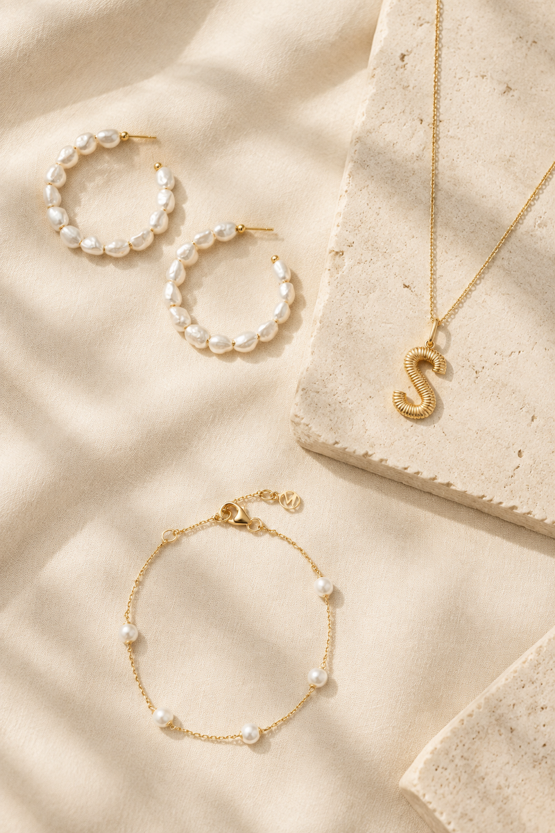 DALAL accessories flat-lay image